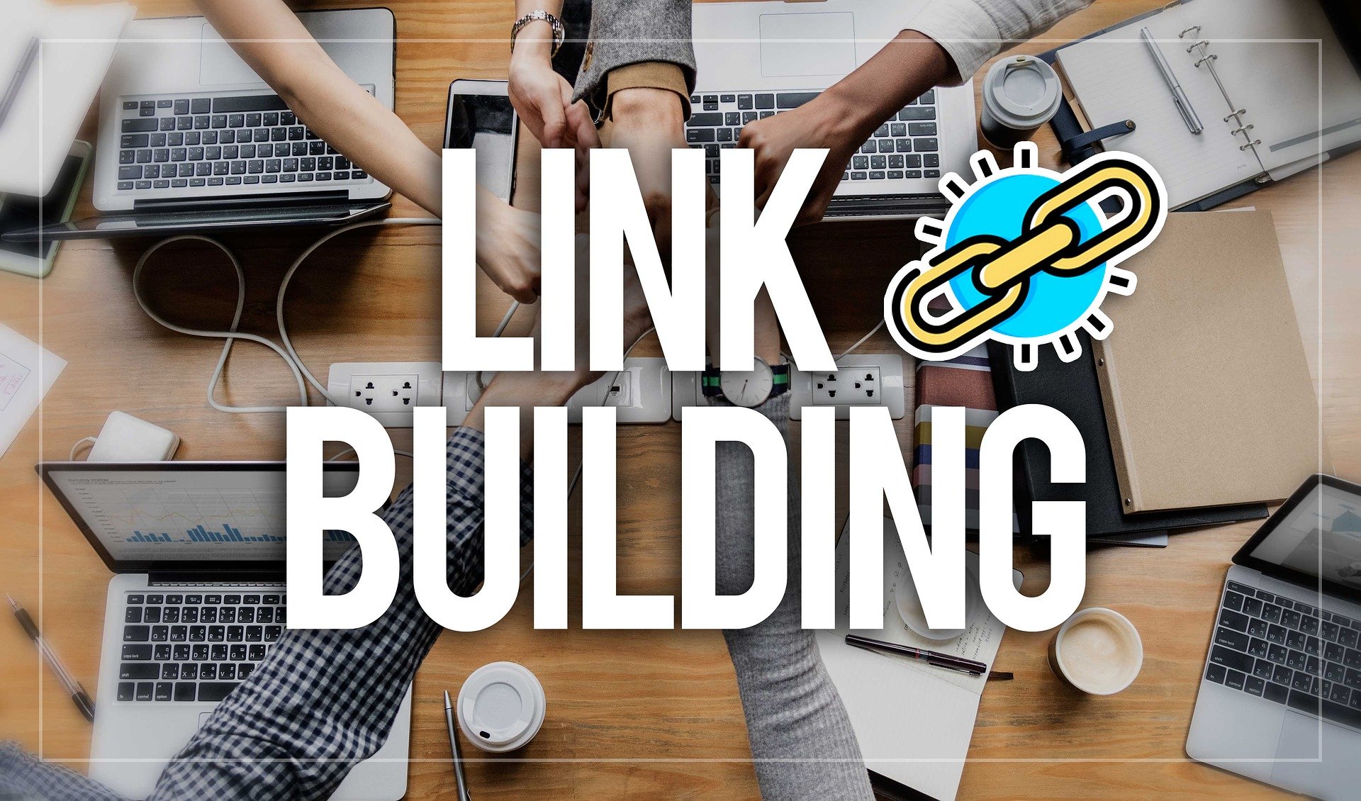 stratégie de backlinks netlinking pour SEO