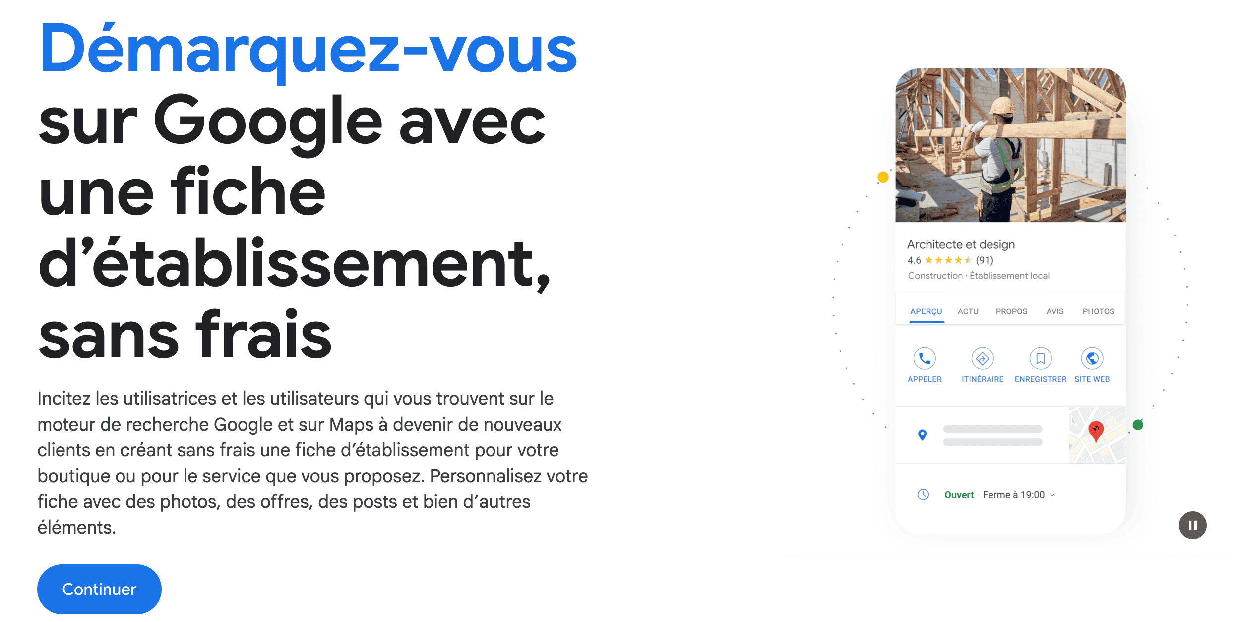 Google Business Profile