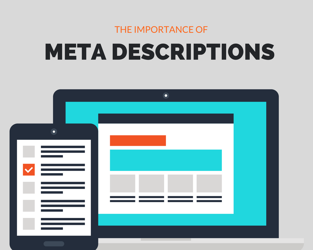 optimisation des méta description pour le SEO