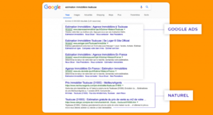 Referencement Google Adwords