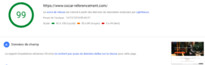 Optimiser la vitesse de chargement des pages web