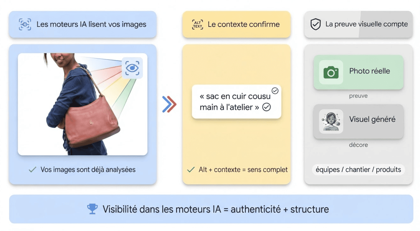 images face aux moteurs IA