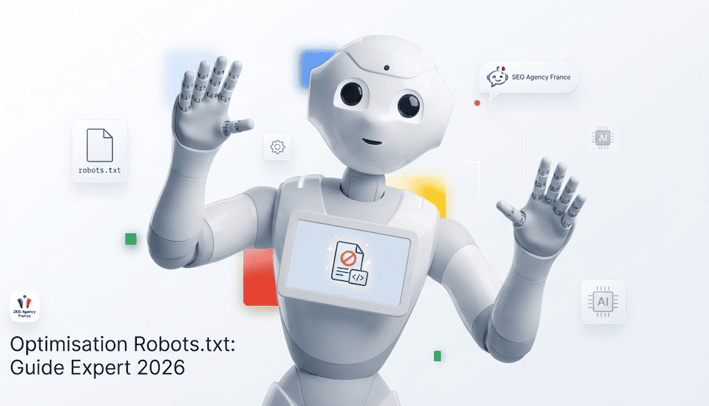 optimisation robot.txt SEO GEO