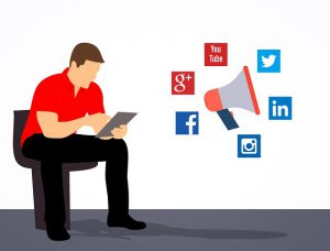 seo et les réseaux sociaux