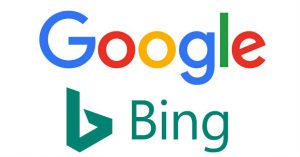 referencement Google vs SEO bing