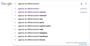 meilleurs mots clés de recherche pour le référencement naturel
