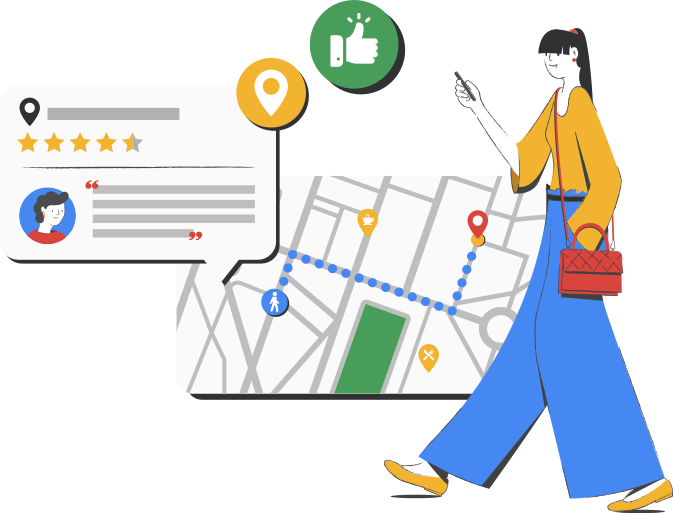 prestation référencement local SEO