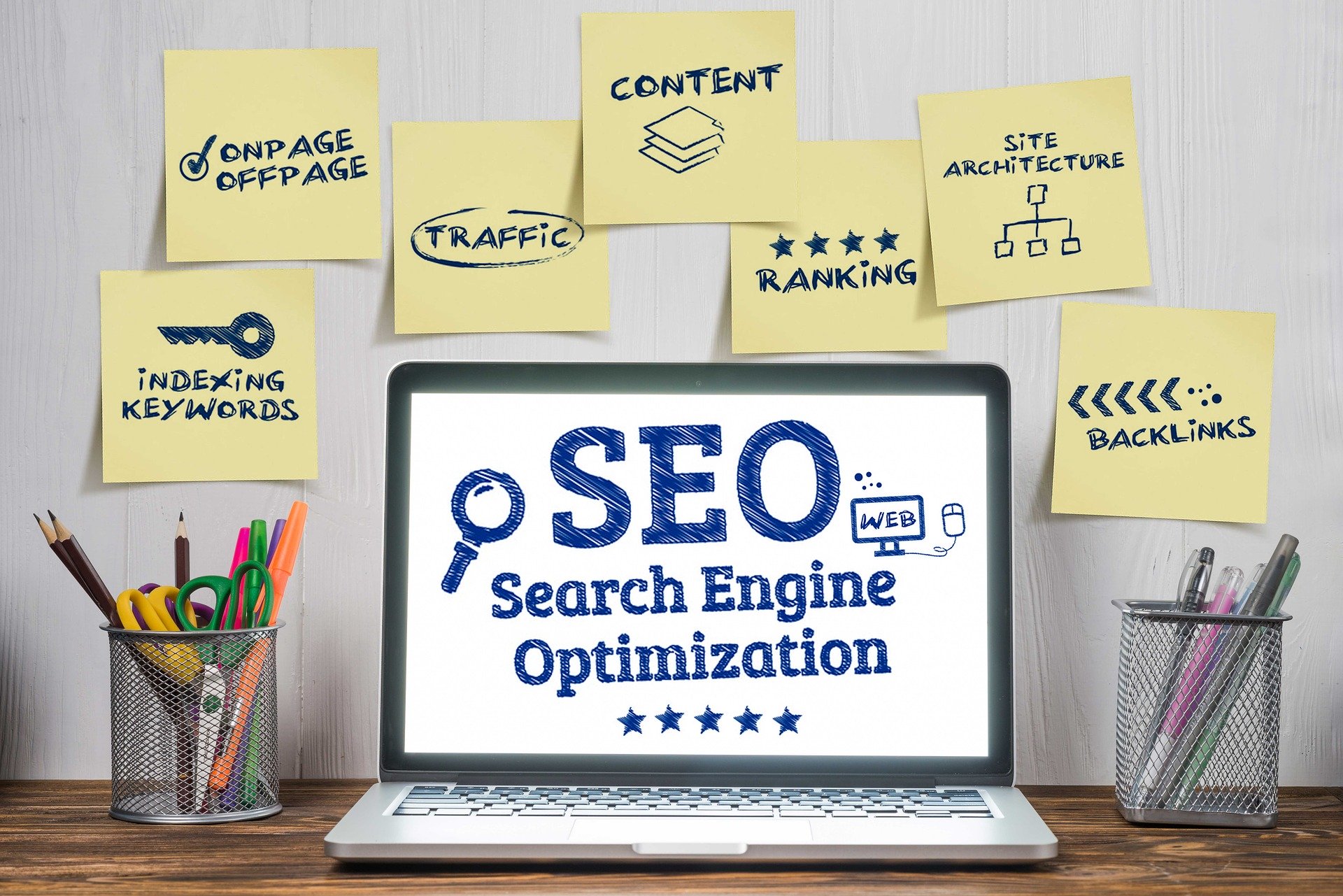 SEO définition Search engine optimization