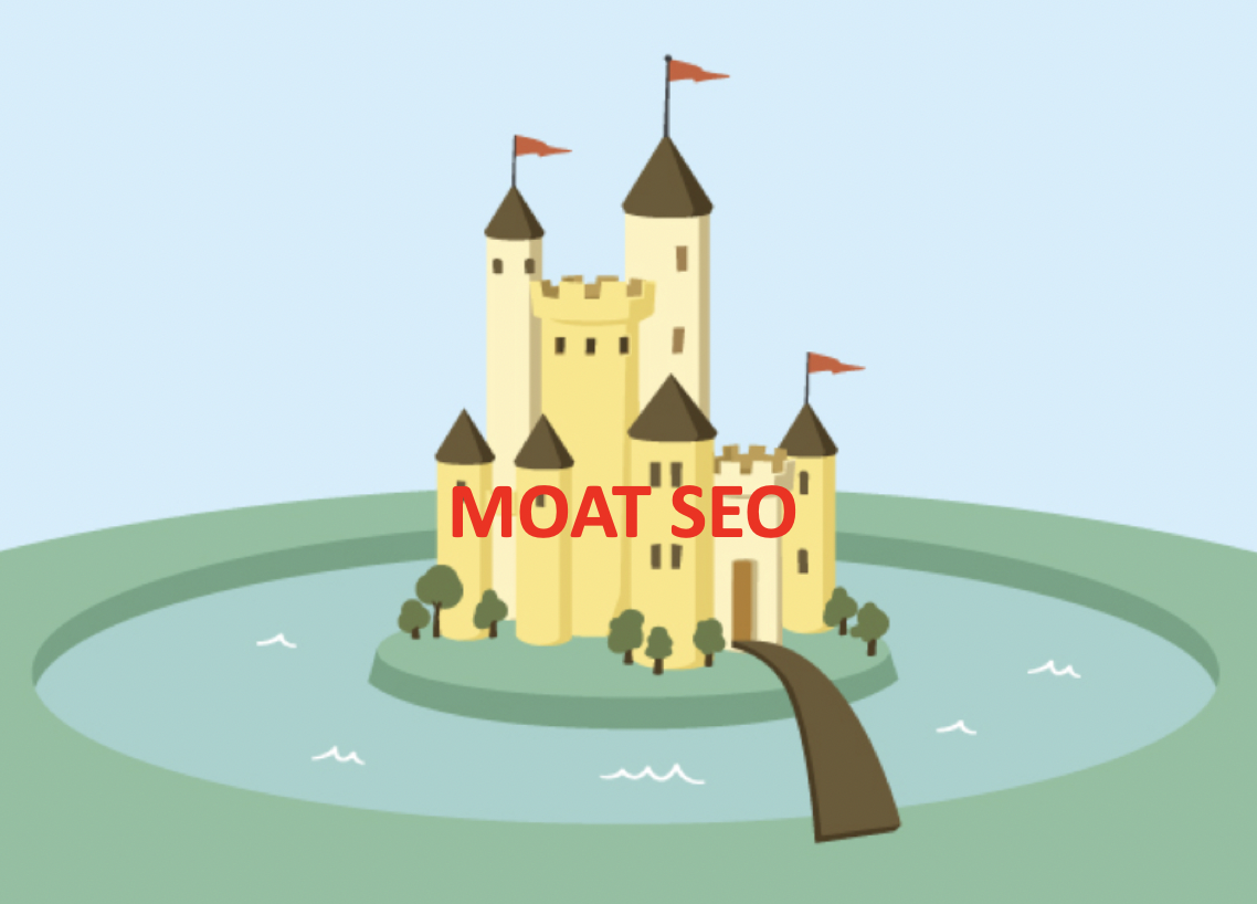 MOAT seo avantage concurrentiel