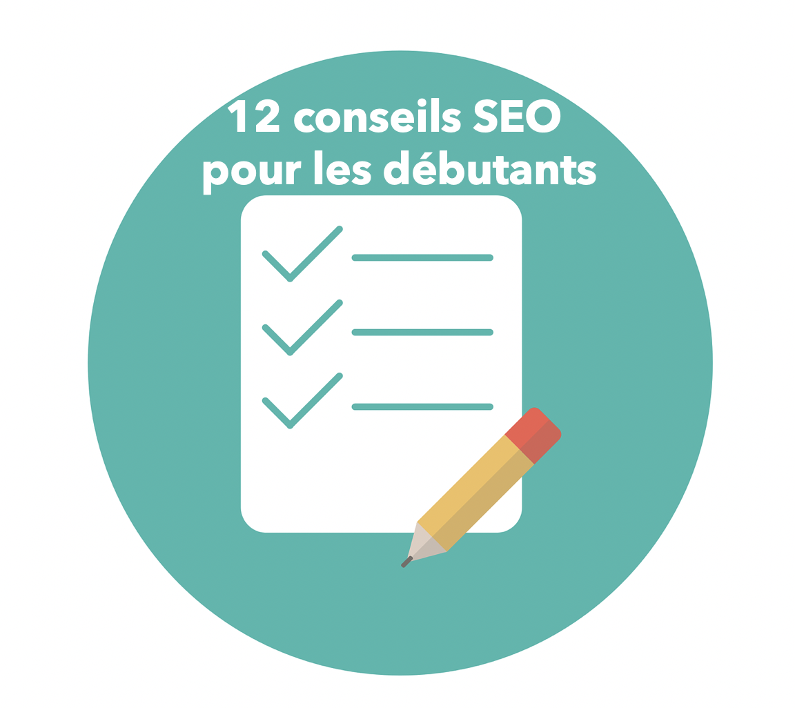 Conseil SEO débutant