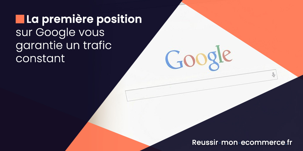 Leviers d'acquisition trafic SEO e-commerce