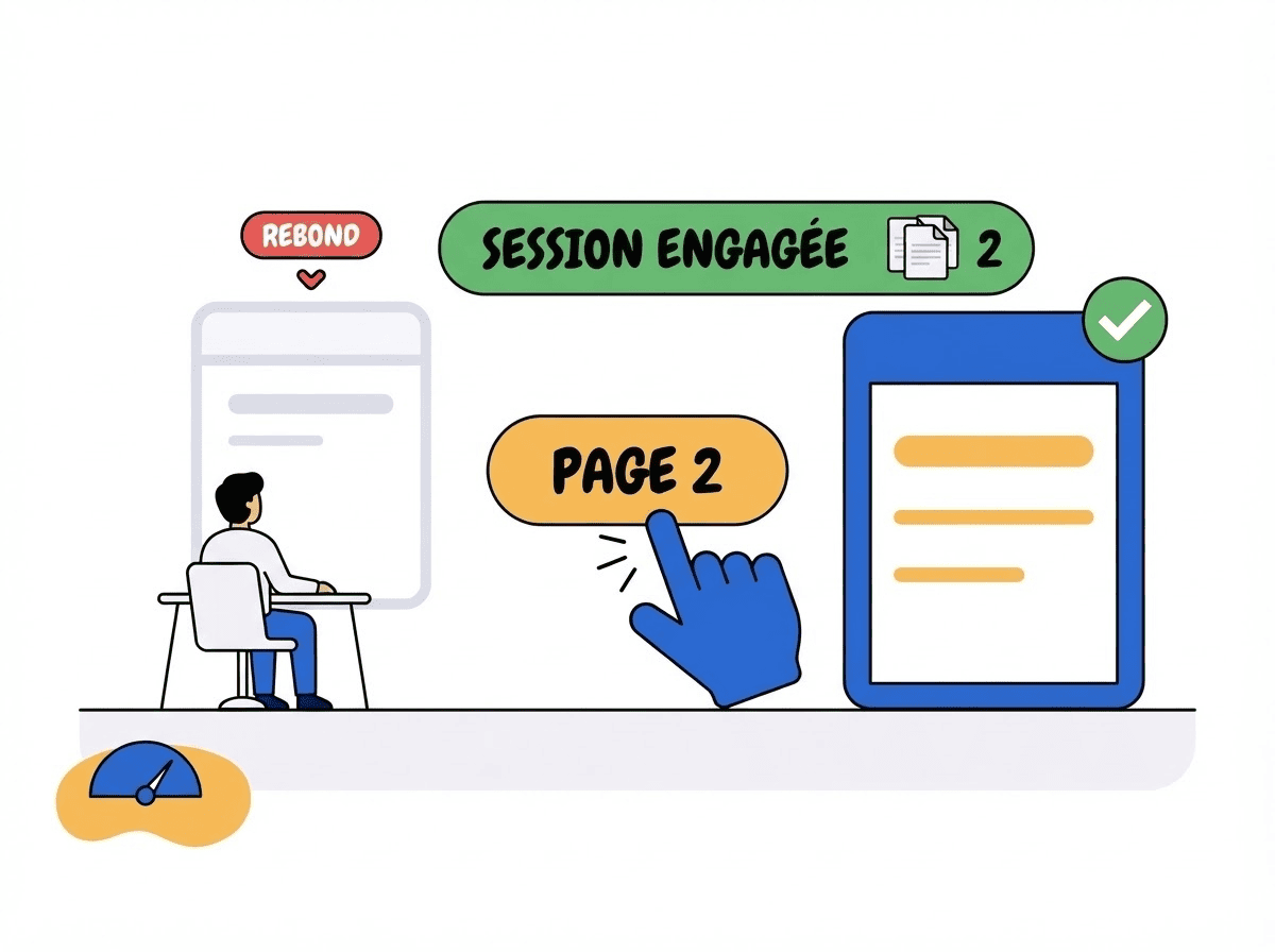 Augmenter le nombre de pages vues de son site