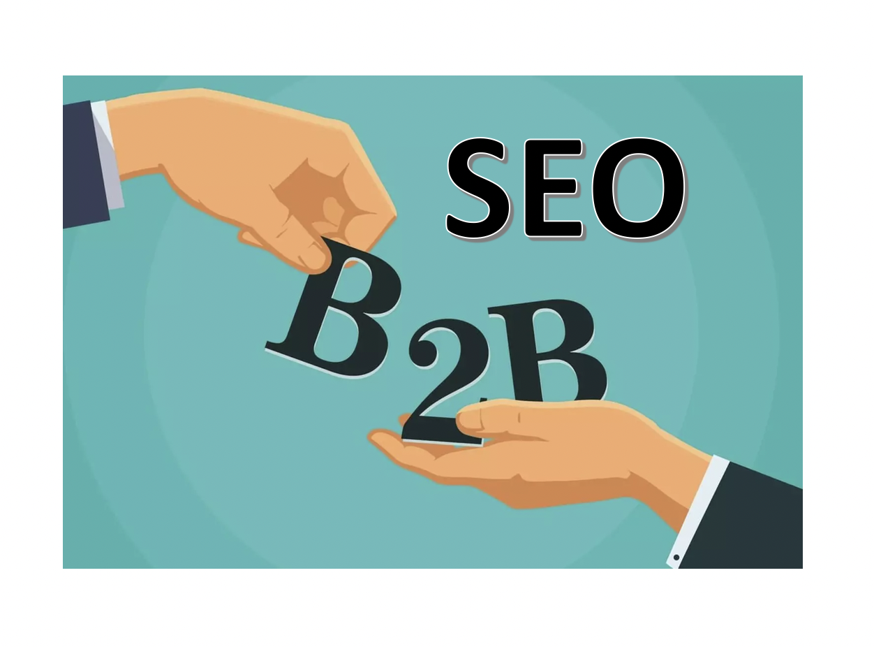 Referencement B2B SEO