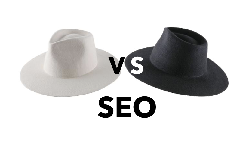 White hat Black hat SEO techniques