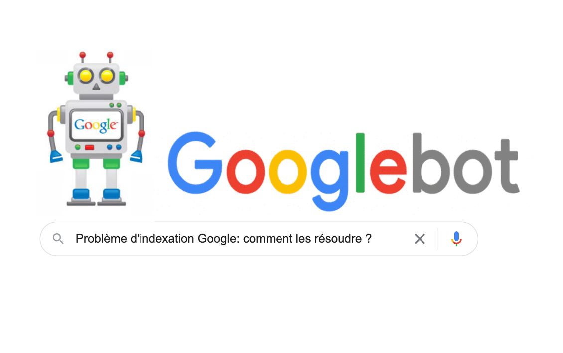 problèmes d'indexation Google