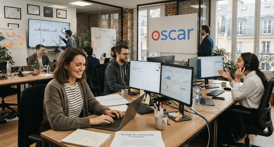 agence SEO Paris