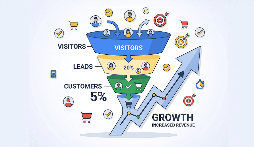 améliorer ton taux de conversion