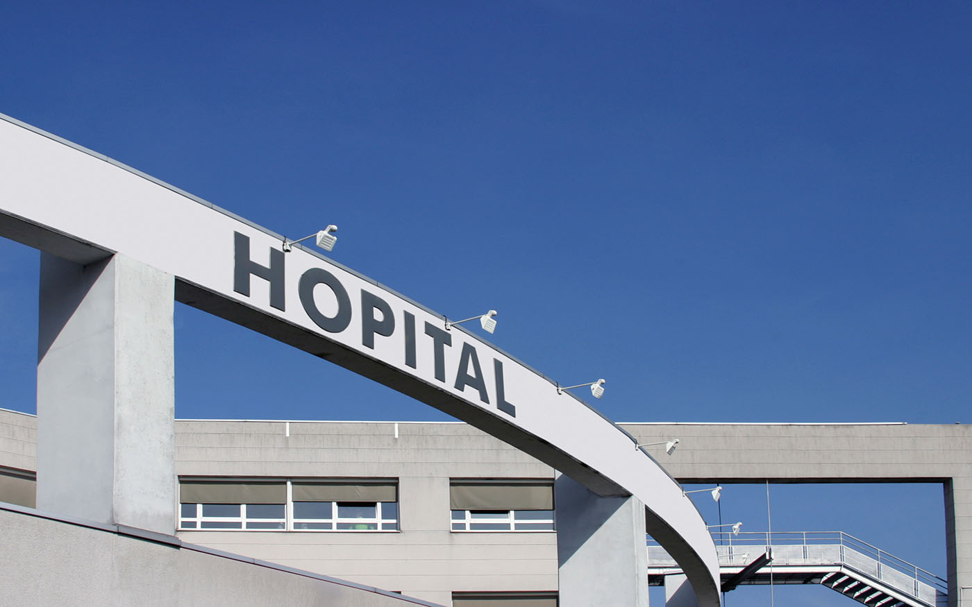 Agence SEO referencement naturel clinique privee hopital
