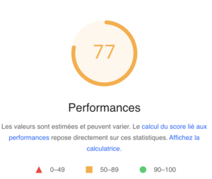 google speed insight