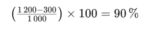 calcul taux de rétention client