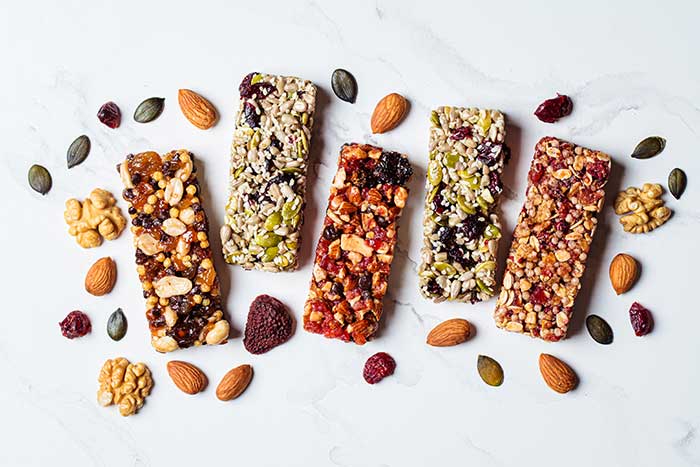 SEO healty food industrie BtoB