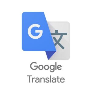 Google traduction