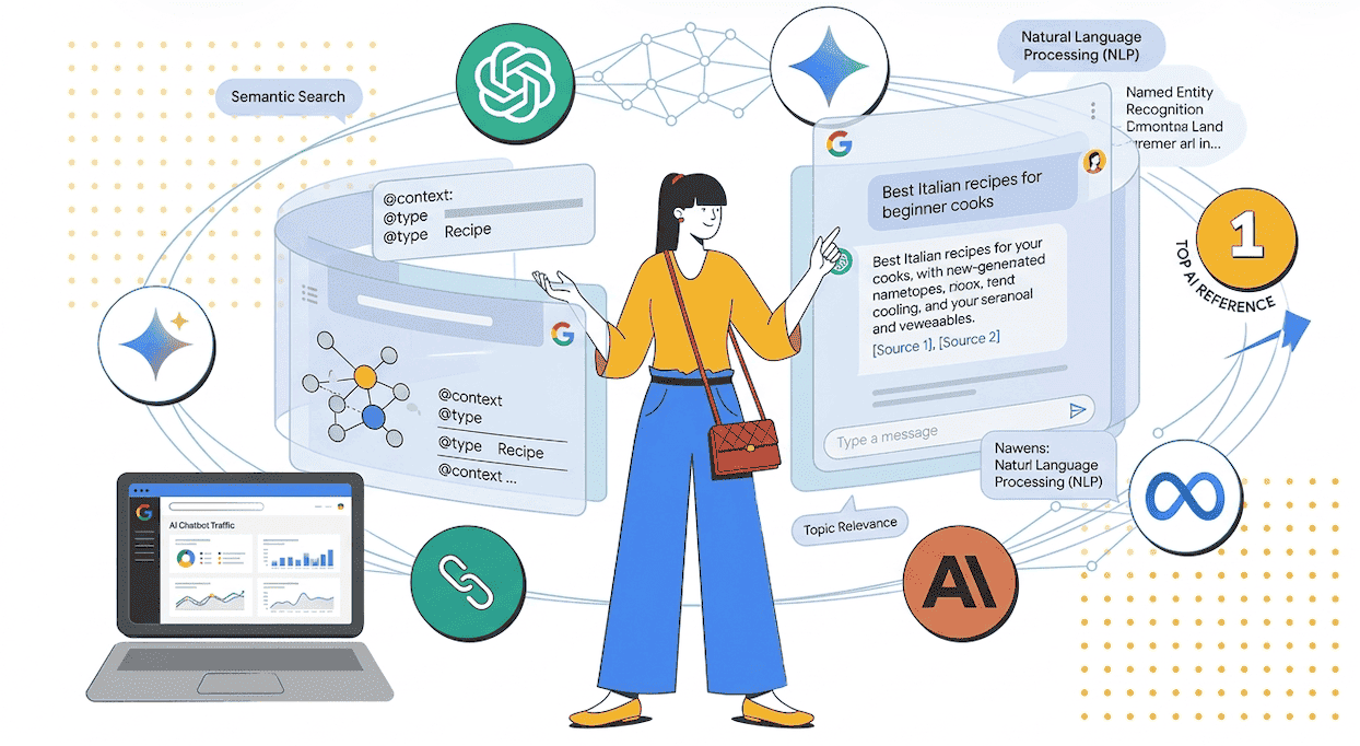 L’IA, votre nouveau moteur de croissance SEO