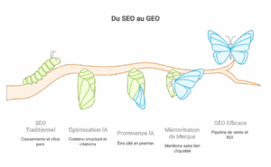 La vraie métrologie GEO _ Les KPI qui génèrent le pipeline 