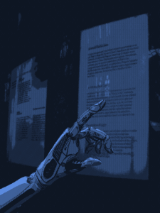 Que dit Google des contenus générés par IA LLM ChatGPT