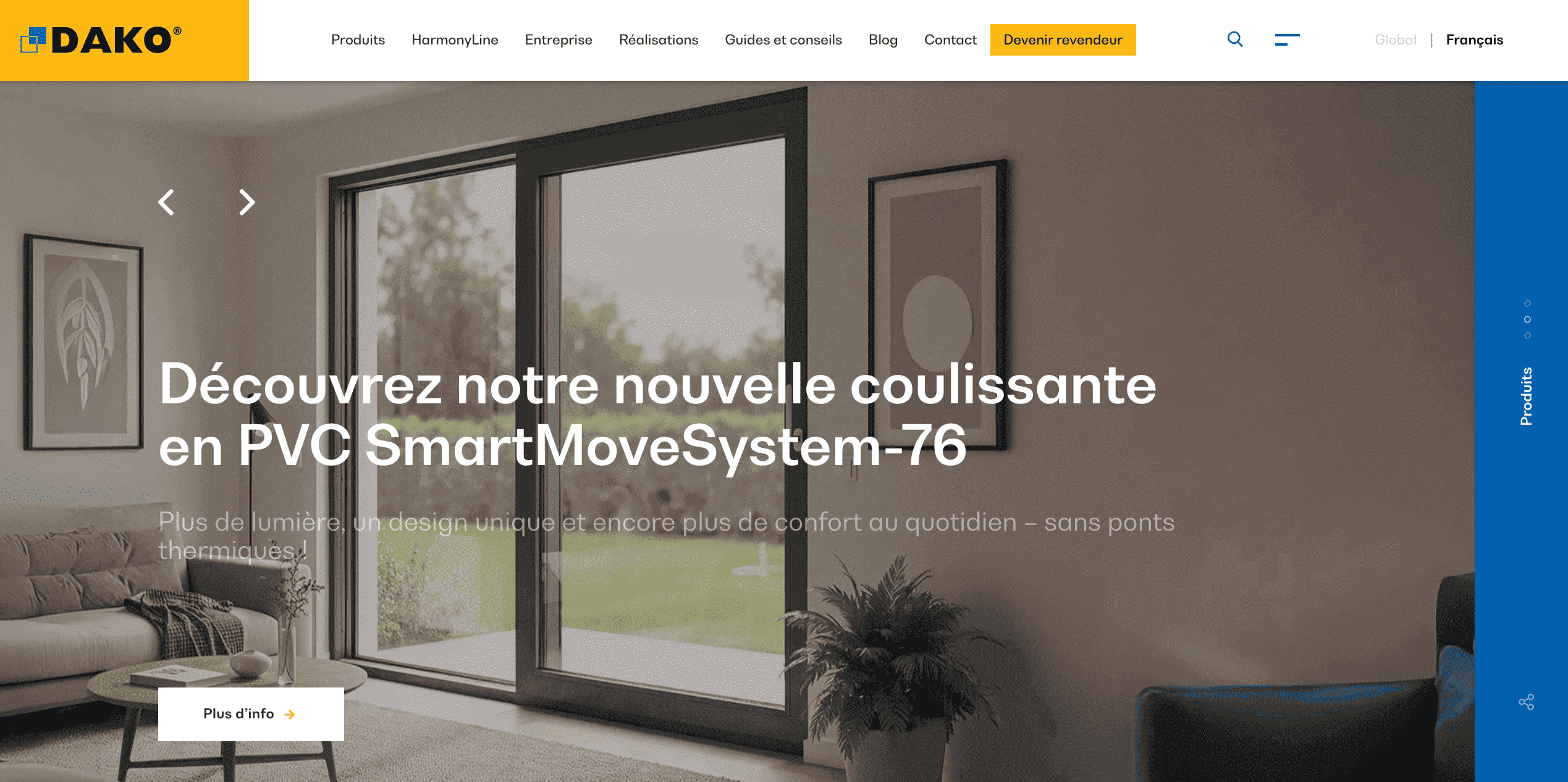 Etude de cas GEO SEO fabricant menuiserie