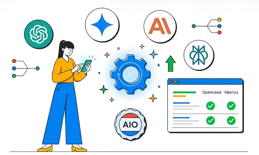 AIO (Artificial Intelligence Optimization)