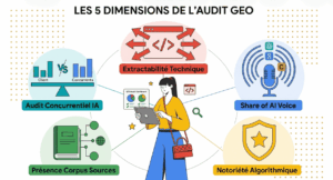 Methodologies audit GEO