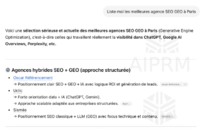 referencement chatGPT