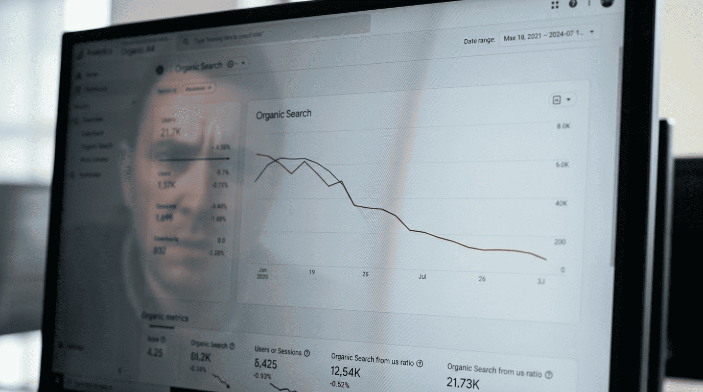 Croire que l'IA va remplacer votre agence SEO & GEO